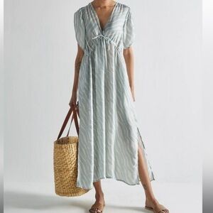 Madewell x Reistor The Beach to Bar Dress